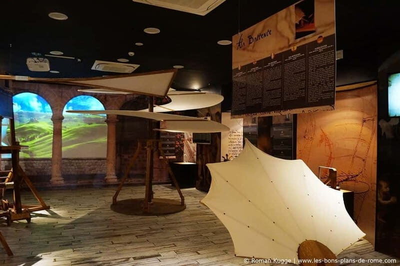 Leonardo da Vinci Museum tour and Interactive Activities - Why This Tour Stands Out