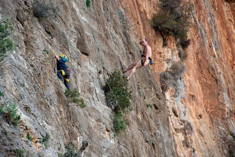 Leonidio: Rock Climbing Coaching Session with a Guide - Why Choose This Climbing Experience?