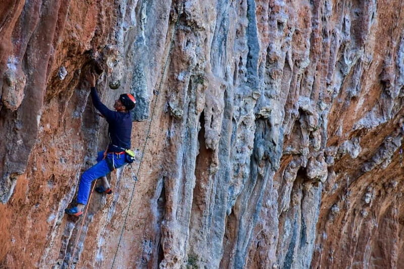 Leonidio: Rock Climbing Coaching Session with a Guide - FAQ