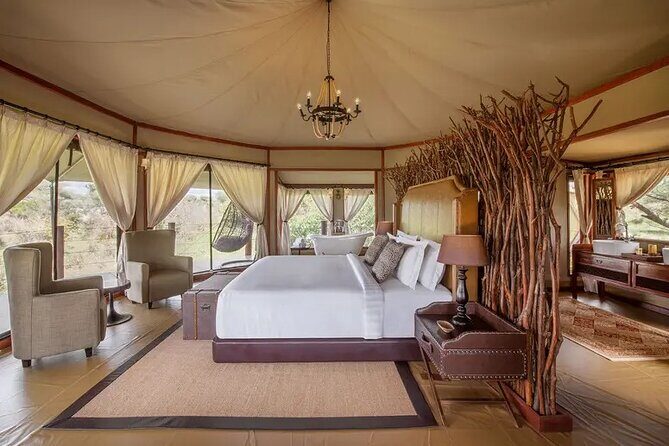 Leopard Luxury Safari in Tanzania - Introduction: What’s this safari really like?