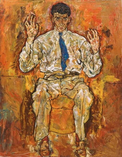 Leopold Museum: GUIDED TOUR through "Egon Schiele - final years (1914-1918)" - The Experience at a Glance