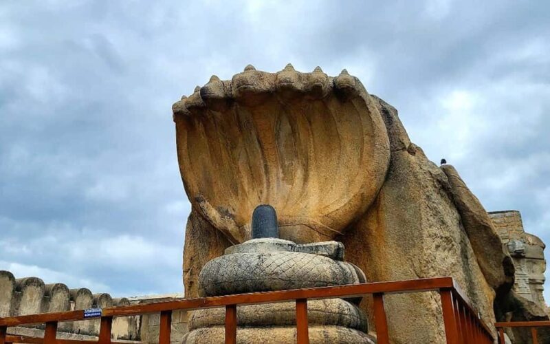 Lepakshi Temple & Adiyogi Statue Day Trip from Bangalore - Exploring the Heritage of Lepakshi
