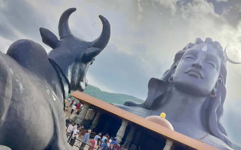 Lepakshi Temple & Adiyogi Statue Day Trip from Bangalore - Authentic Experiences and Hidden Gems