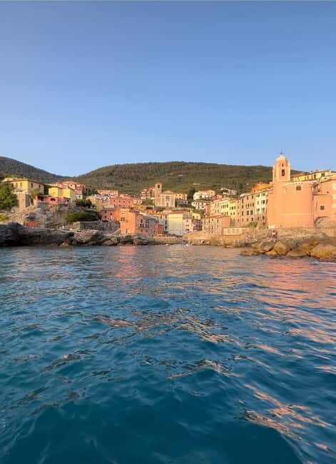 Lerici: Caletta beach & Tellaro sunset tour - An Overview of the Tour: What to Expect from Start to Finish