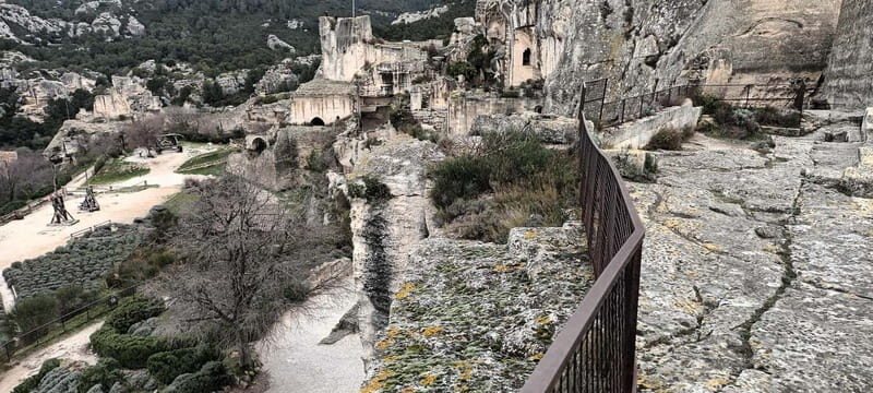 Les Baux De Provence and St-Rémy De Provence by electric bike - An In-Depth Look at the Tour Experience