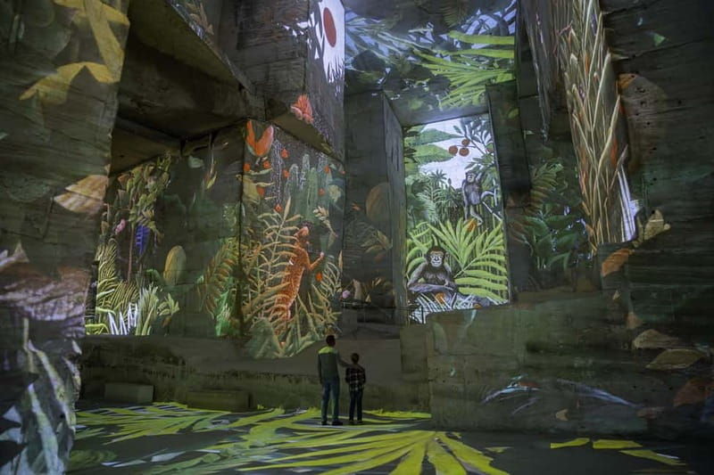 Les Baux-de-Provence: Carrières des Lumières admission ticket - Who Will Appreciate This Tour?
