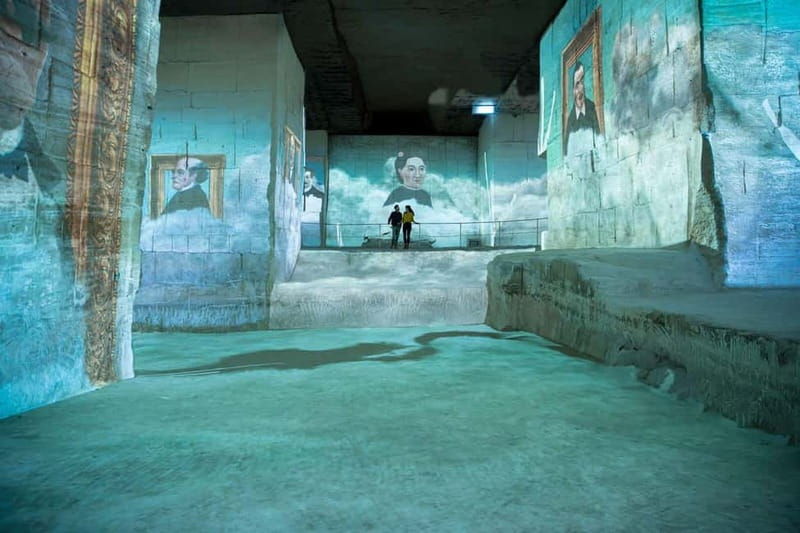 Les Baux-de-Provence: Carrières des Lumières admission ticket - Final Thoughts