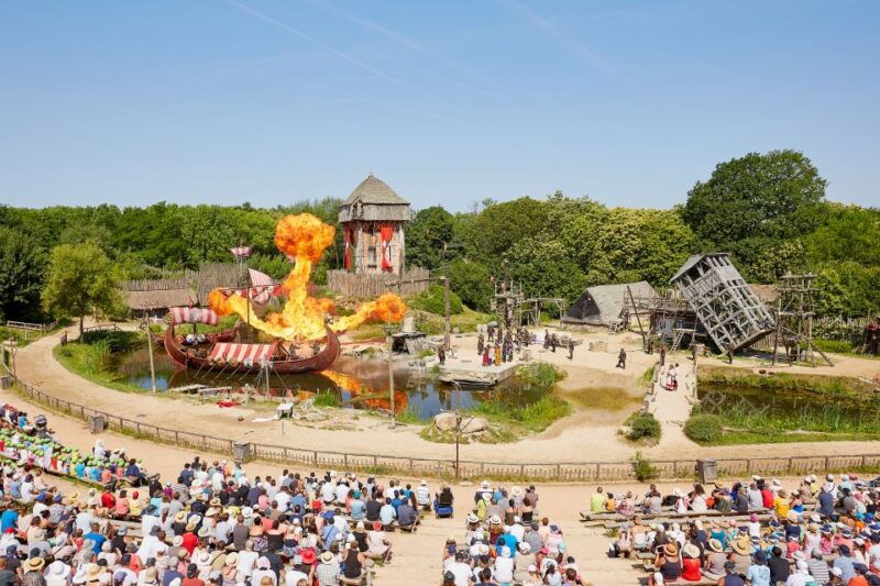 les-epesses-puy-du-fou-theme-park-1-day-entry-ticket