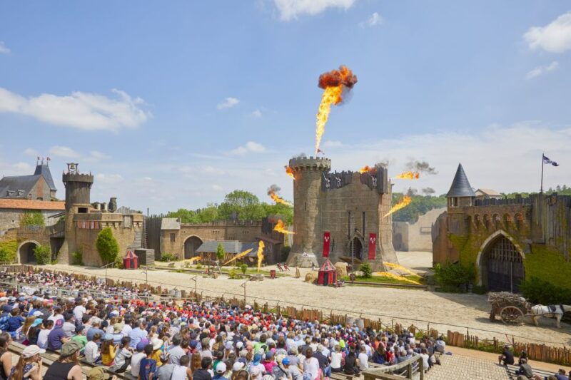 les-epesses-puy-du-fou-theme-park-1-day-entry-ticket