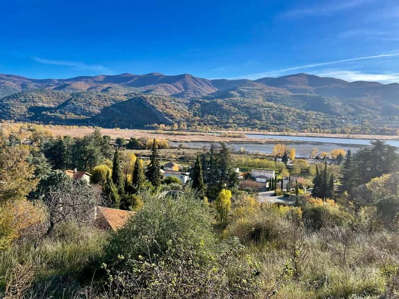 Les Pénitents des Mées: sunset/night hike - Introduction to the Experience