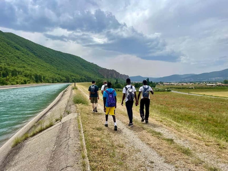 Les Pénitents des Mées: sunset/night hike - Detailed Breakdown of the Itinerary