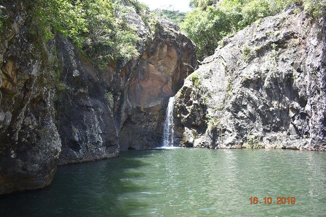Les septs Cascades Tamarind Falls - The Experience in Practice