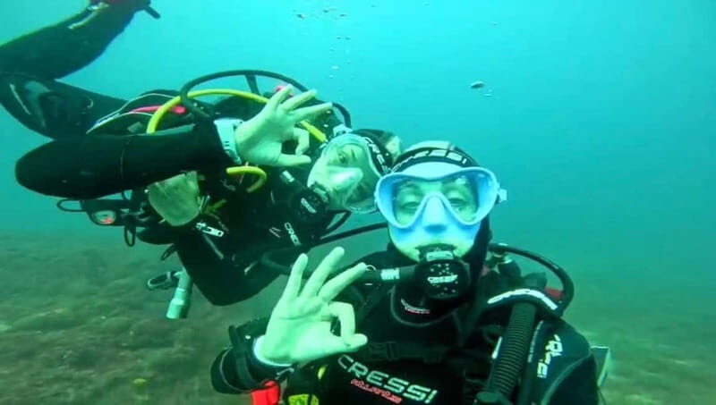 L'Escala: Introductory diving in the Montgri Nature Reserve - The Value of the Experience