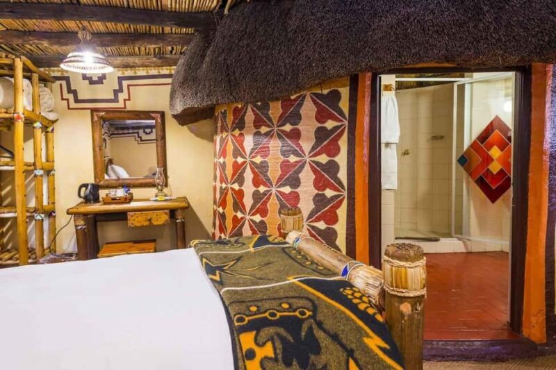 Lesedi Cultural Experience + Lunch or Dinner - The Details of the Lesedi Cultural Experience