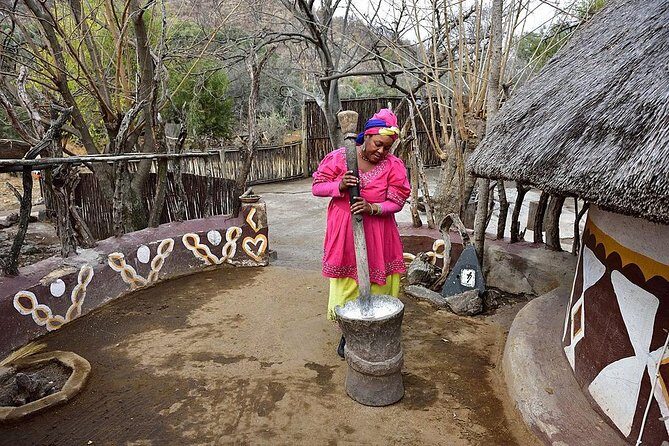 Lesedi Cultural Village - It’s About Value