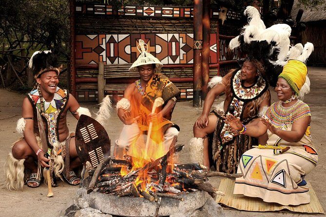 Lesedi Cultural Village - Authenticity and Review Insights