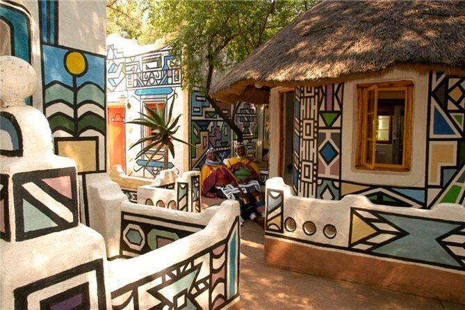 Lesedi Cultural Village - FAQ