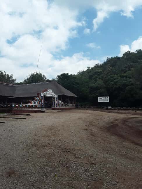 Lesedi cultural village: - Key Points