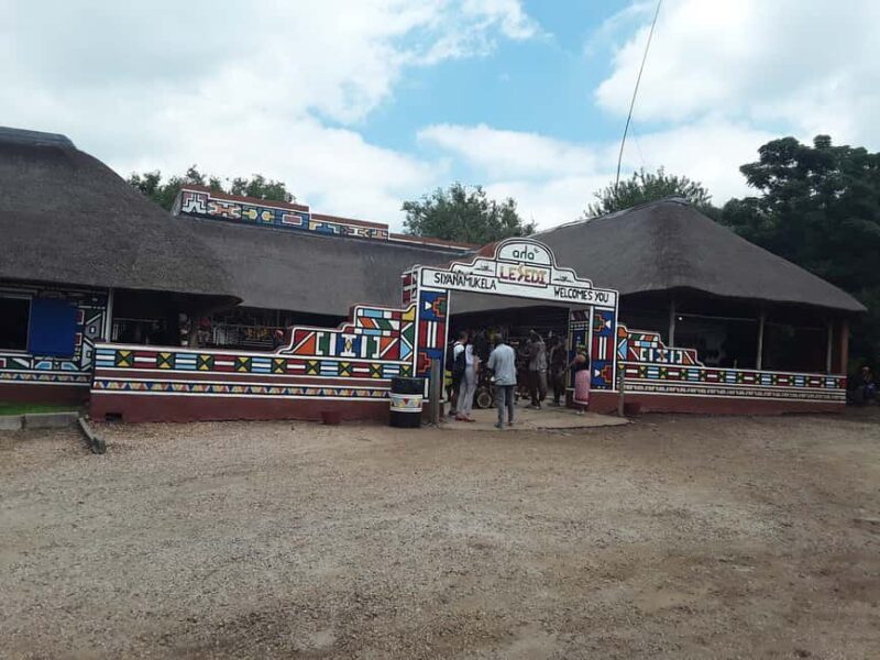 Lesedi cultural village: - Final Thoughts