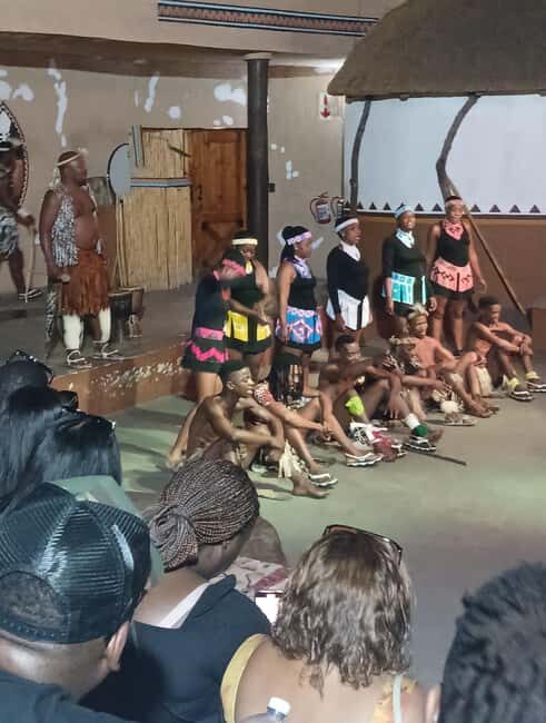 Lesedi Cultural Village: a cultural tour - Key Points
