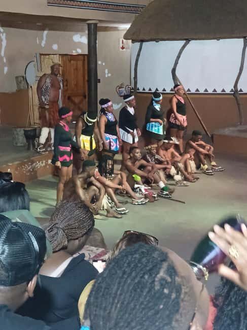 Lesedi Cultural Village: a cultural tour - An In-Depth Look at the Experience
