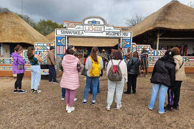 Lesedi Cultural Village and Cradle of Humankind Tour - What Sets This Tour Apart