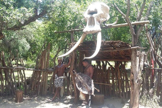 Lesedi cultural village and lion mini safari - FAQ