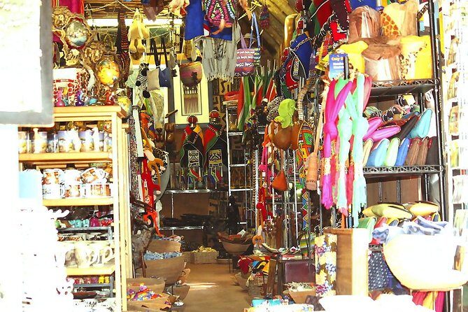 Lesedi Cultural Village and Lion Park Day Tour from Johannesburg - Key Points