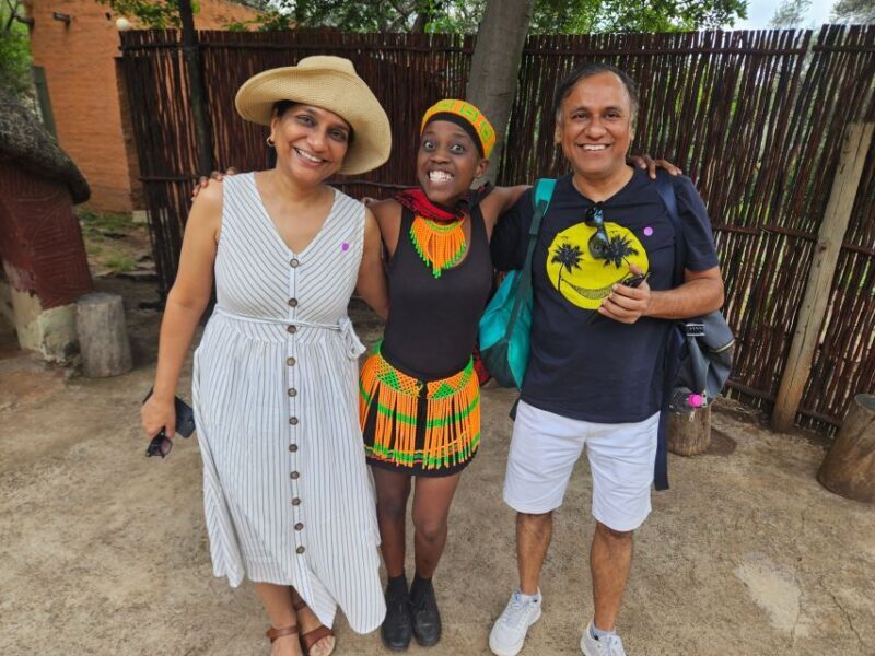 Lesedi Cultural Village and Maropeng Fossil Museum, Cradl - A Deep Dive into the Experience