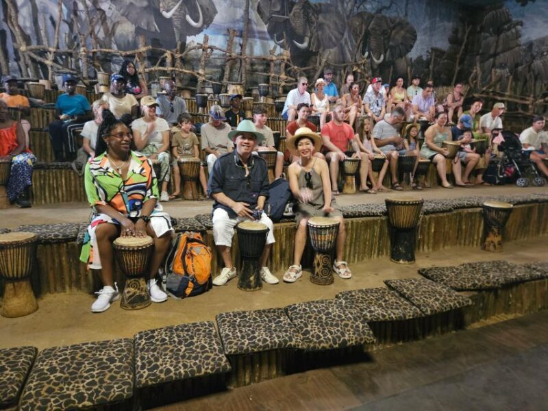 Lesedi Cultural Village and Maropeng Fossil Museum, Cradl - Final Thoughts