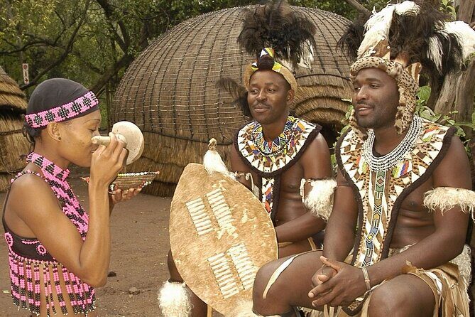 Lesedi Cultural Village & Cradle of Humankind - Authentic Experiences and Insights  