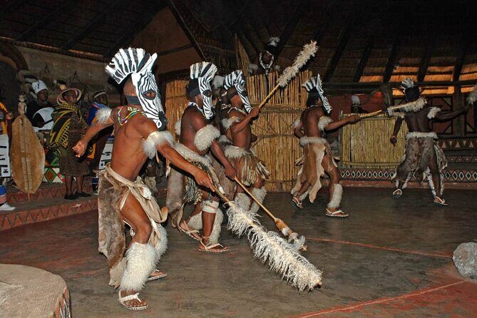 Lesedi Cultural Village & Cradle of Humankind - The Sum Up  