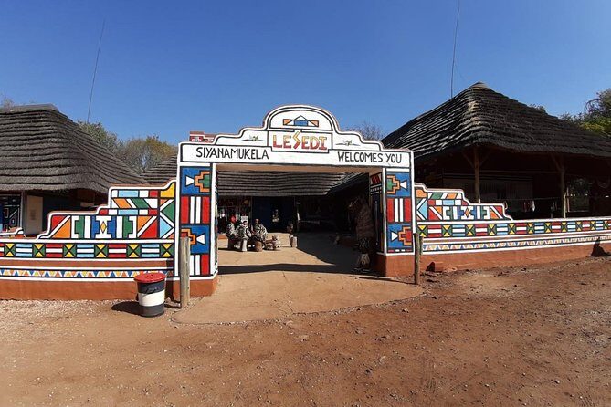 Lesedi Cultural Village - Key Points  