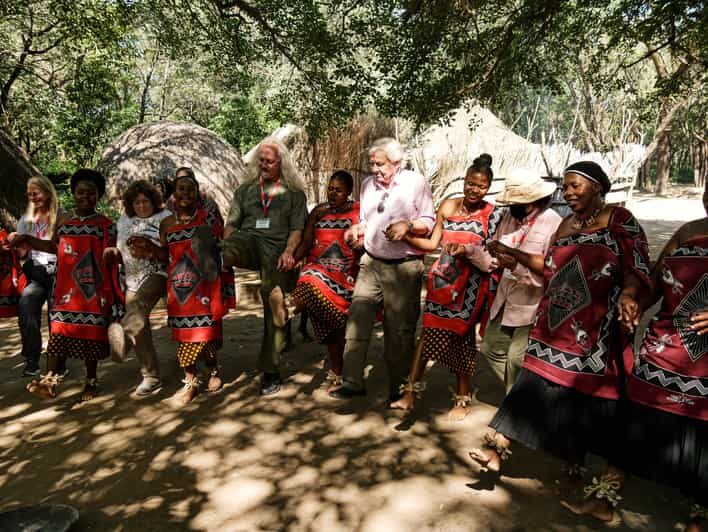 Lesedi Cultural village day tour - Key Points