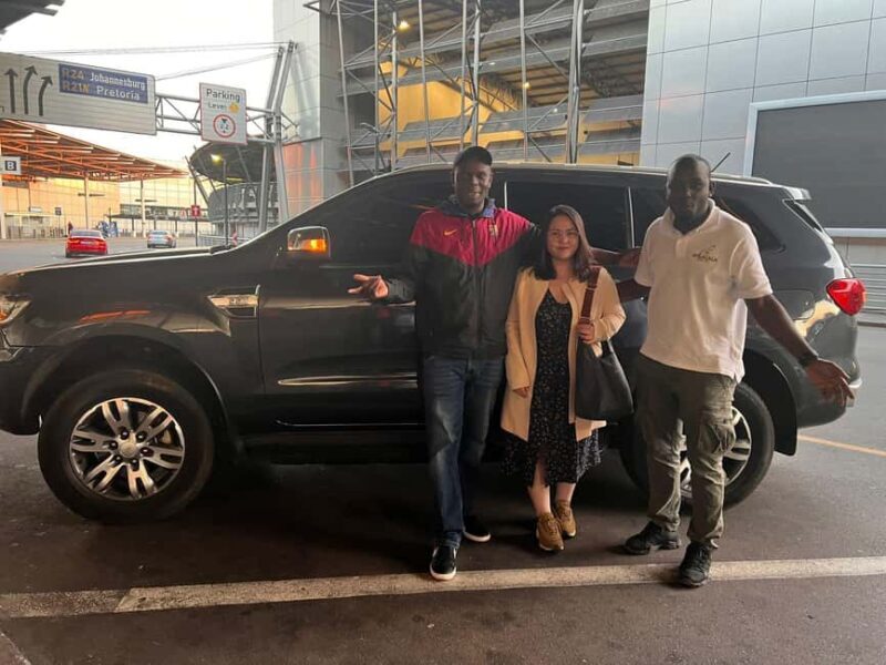 Lesedi Cultural village day tour - FAQs