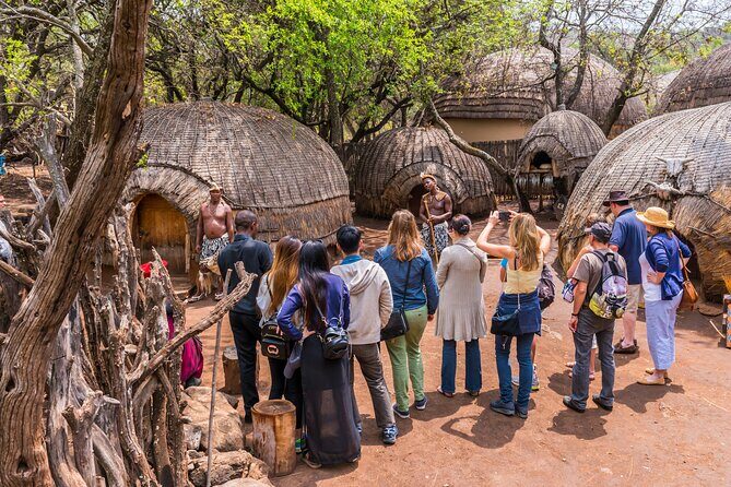 Lesedi Cultural Village Experience - FAQs