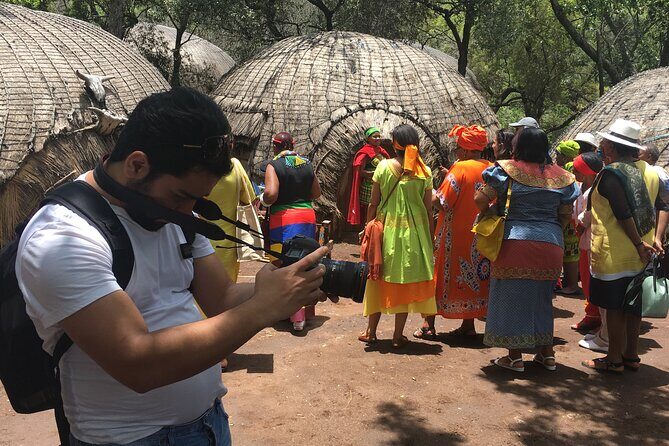 Lesedi Cultural Village from Johannesburg - The Sum Up