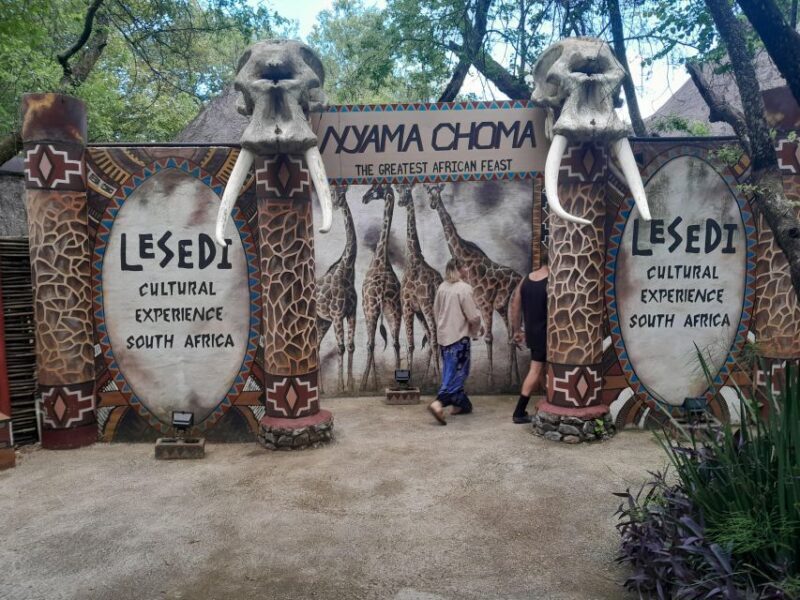 Lesedi Cultural Village Half Day Tour - Exploring Lesedi Cultural Village: An Honest Breakdown