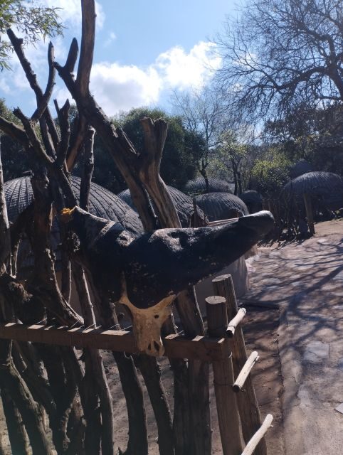 Lesedi Cultural Village Half Day Tour - The Village Experience: What You Can Expect