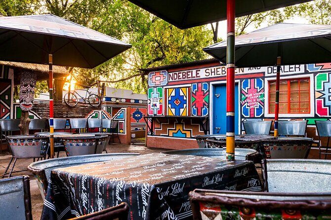 Lesedi Cultural Village Half Day Tour from Johannesburg - What’s Included and What’s Not