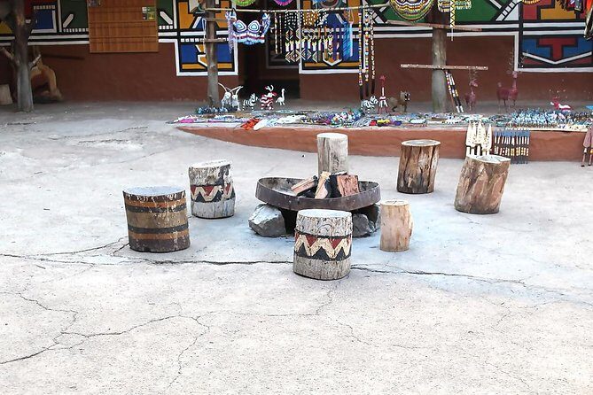 Lesedi Cultural Village Half Day Tour from Johannesburg - FAQs