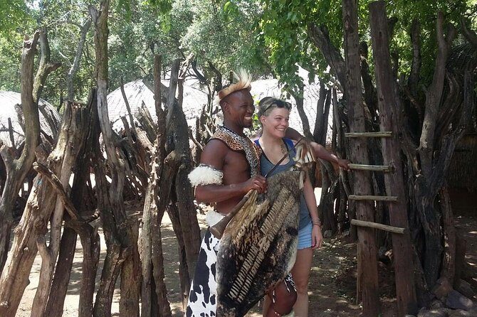 Lesedi Cultural Village Tour - Traditional Dancing, Drumming, and Activities