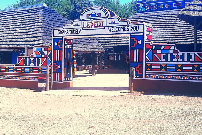Lesedi cultural village tour - Frequently Asked Questions
