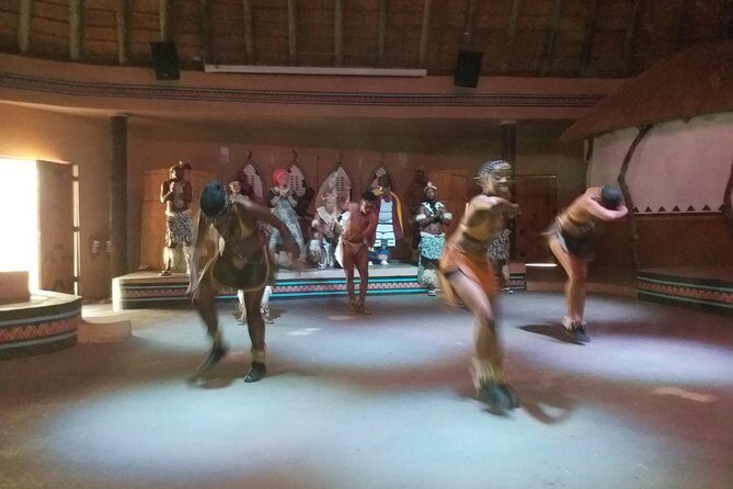 Lesedi Cultural Village Tour - Key Points  