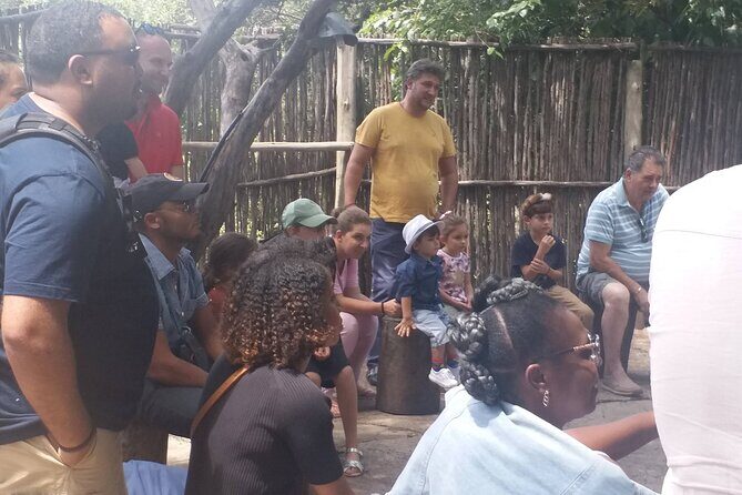 Lesedi Cultural Village Tour - FAQs