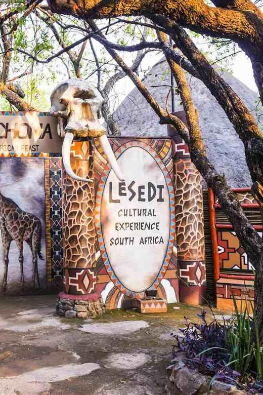 Lesedi Cultural Village Tour - Final Thoughts