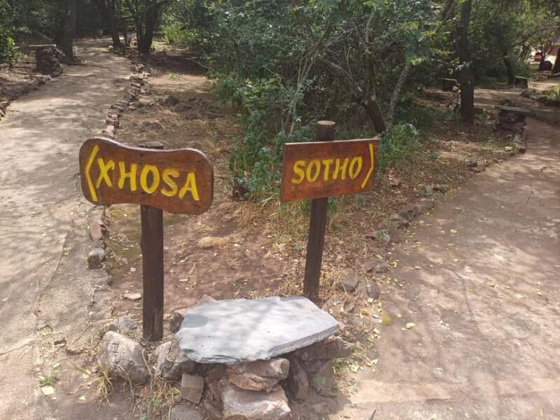 Lesedi cultural village tour - Final Thoughts