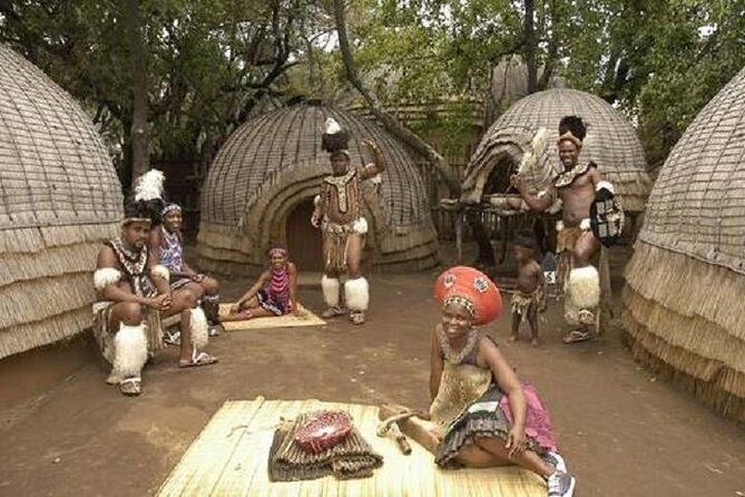 Lesedi Cultural Village Tour with Lunch from Johannesburg - An In-Depth Look at the Lesedi Cultural Village Tour