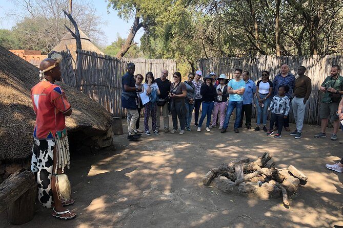 Lesedi Cultural Village Tour with Lunch from Johannesburg - Final Thoughts