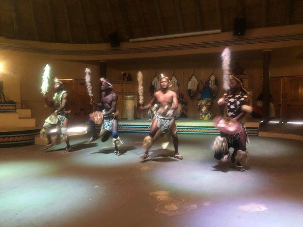 Lesedi Cultural Village Tour with Lunch from Johannesburg - FAQ